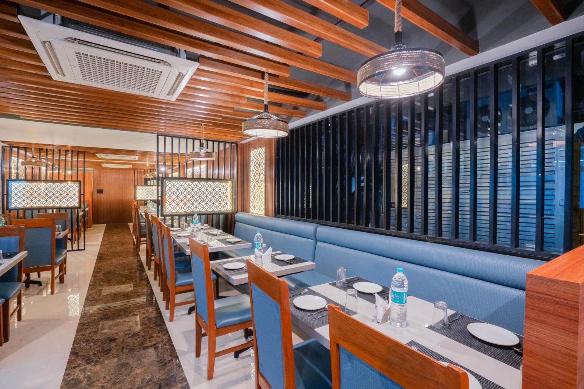 Park Avenue Hotel Nungambakkam Ченнаи Экстерьер фото