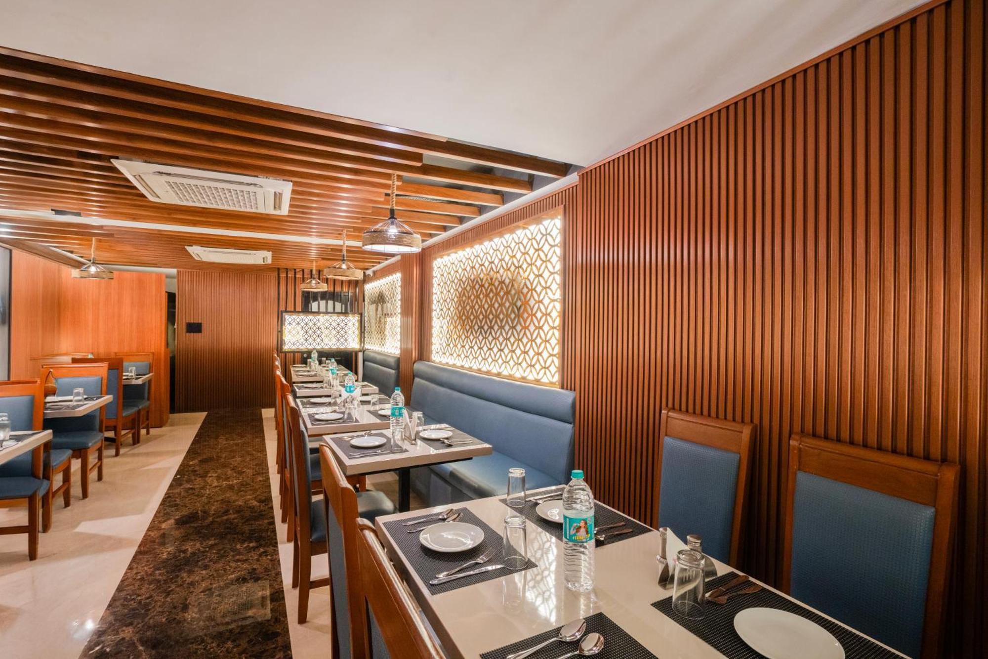 Park Avenue Hotel Nungambakkam Ченнаи Экстерьер фото