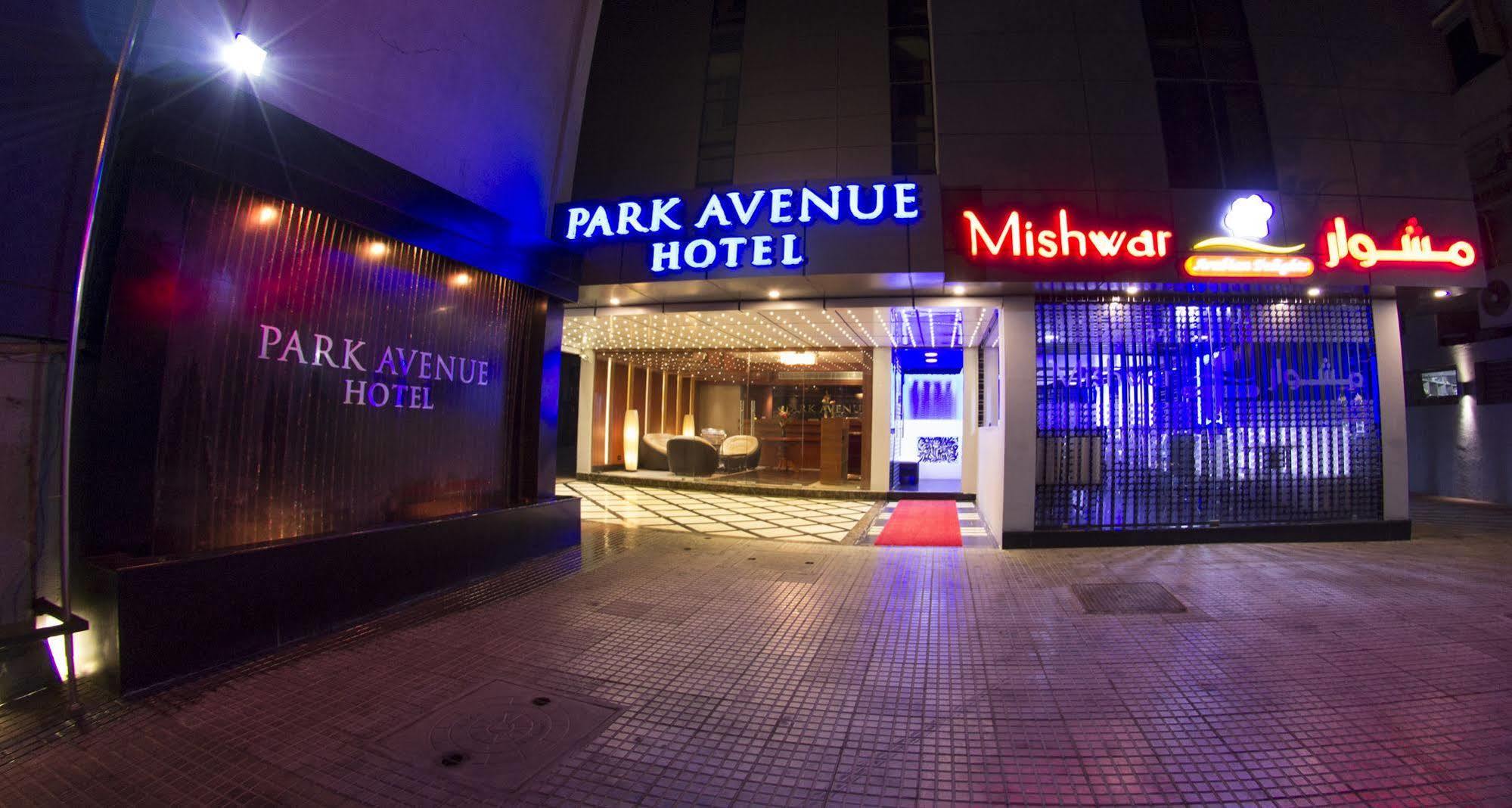 Park Avenue Hotel Nungambakkam Ченнаи Экстерьер фото
